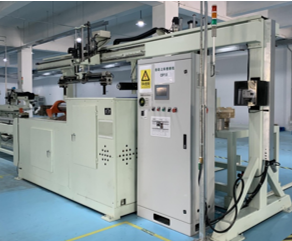 Equipment performance: The welding gun has a large space for adjusting the posture, fast walking, and precise trajectory. 