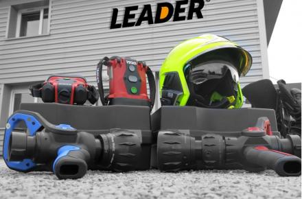 LEADER 不会参加 INTERSCHUTZ 2022