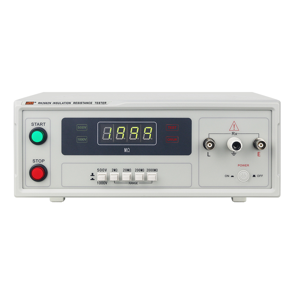 RK2681N/RK2681AN/RK2682N绝缘电阻测试仪