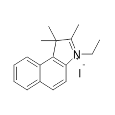 3-乙基-1,1,2-三甲基-1H-苯并[E ]吲哚-3-碘化物