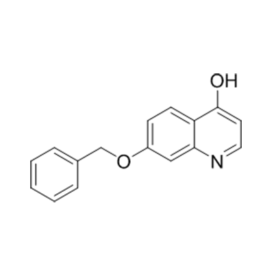 7-苄氧基-4-羟基喹啉