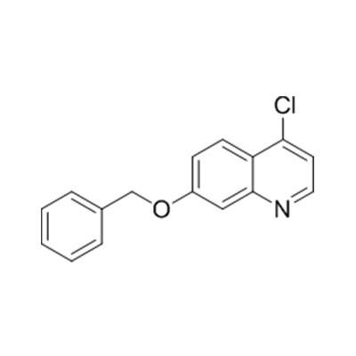 7-苄氧基-4-氯喹啉