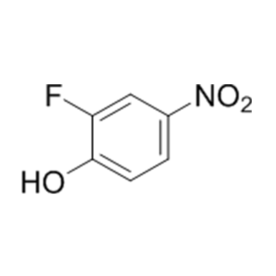 2-氟-4-硝基苯酚