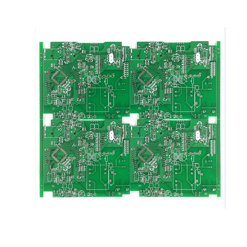 Four layer pcb