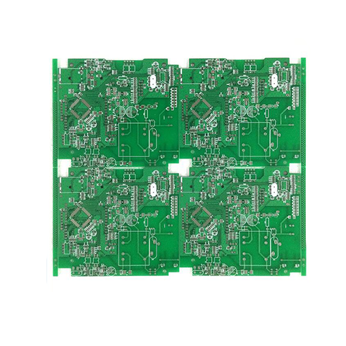 Four layer pcb