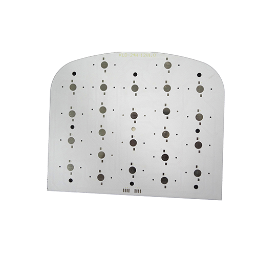 Aluminium pcb
