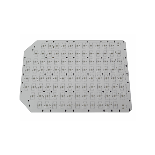 Aluminium pcb
