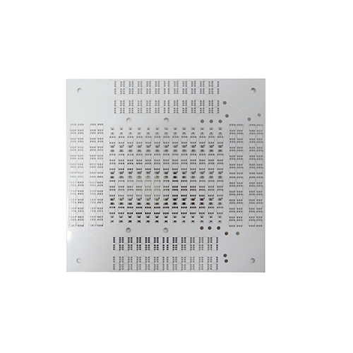 Aluminium pcb