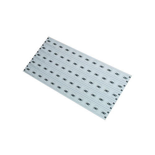 Aluminium pcb