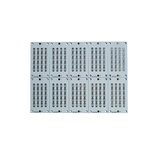 Aluminium pcb