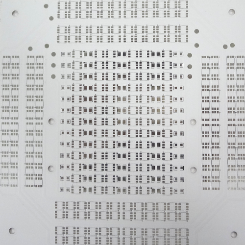 Aluminium pcb