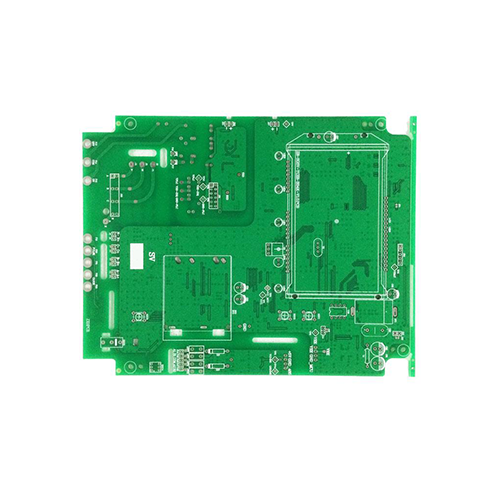 Double layer pcb
