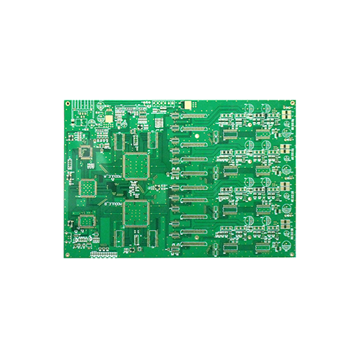 Multilayer pcb