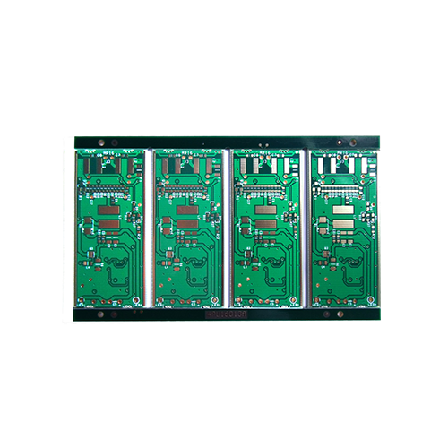 Multilayer pcb