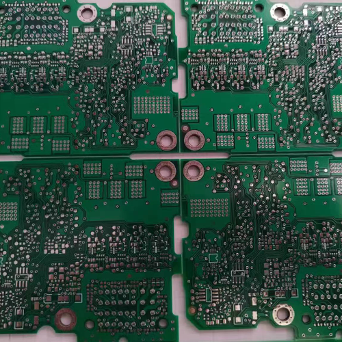 Four layer pcb