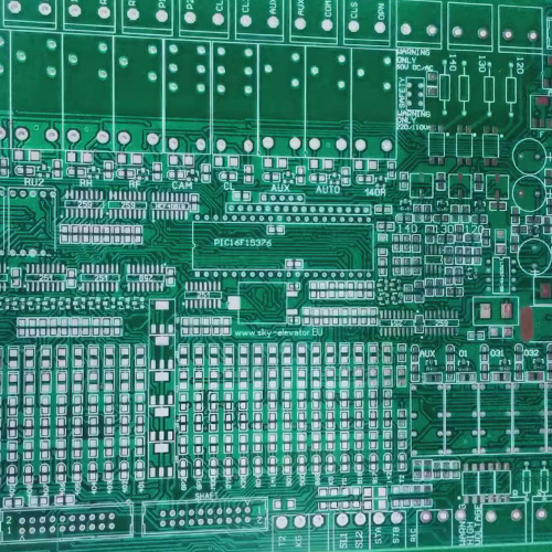 Multilayer pcb