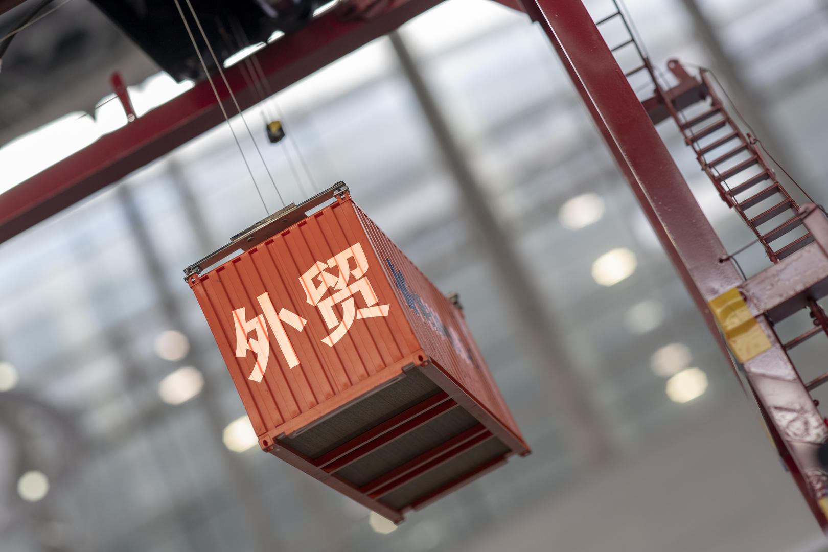 2025年前两个月青岛外贸进出口1310.9亿元
