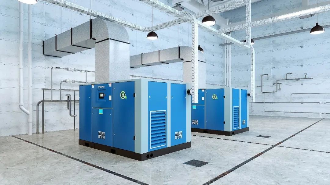 千順空壓站房數(shù)智托管服務(wù)