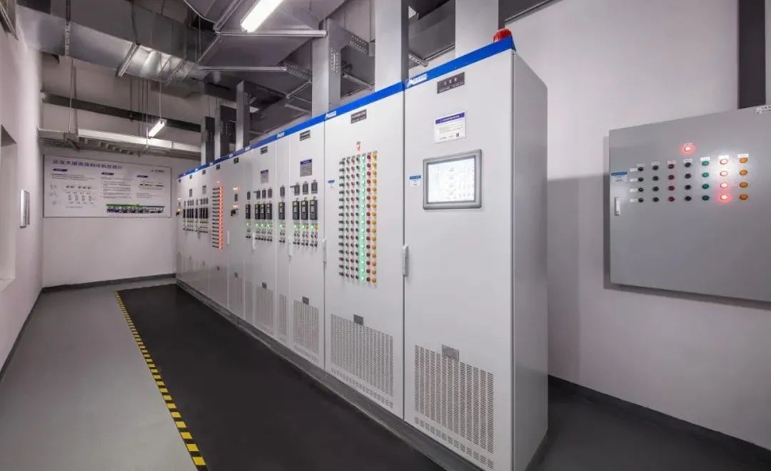 源通發(fā)展中心空調(diào)智慧運維托管服務(wù)