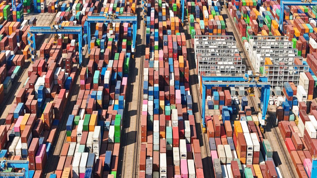 “十五五”期间我国外贸将呈现诸多新趋势