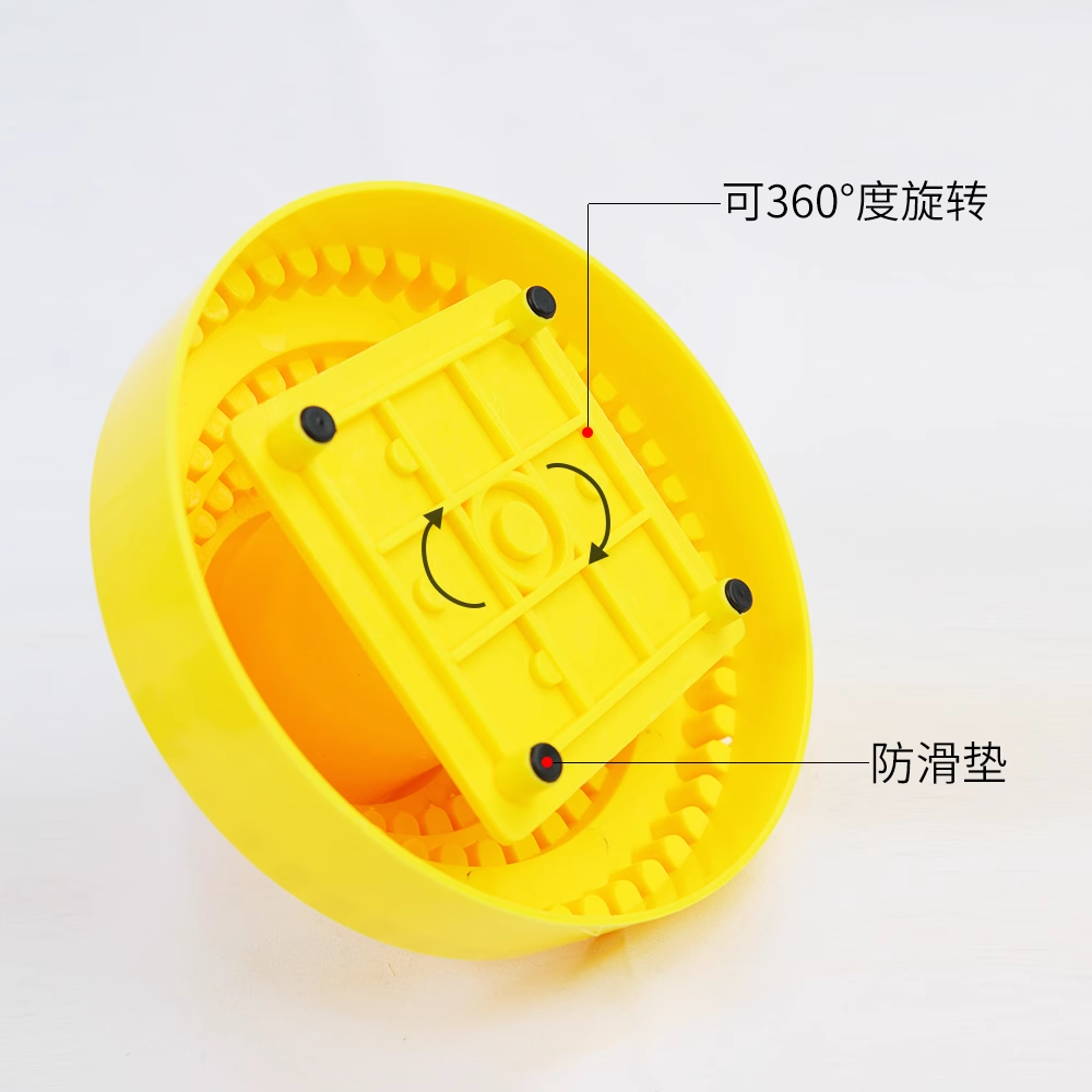 旋转工具收纳盒
