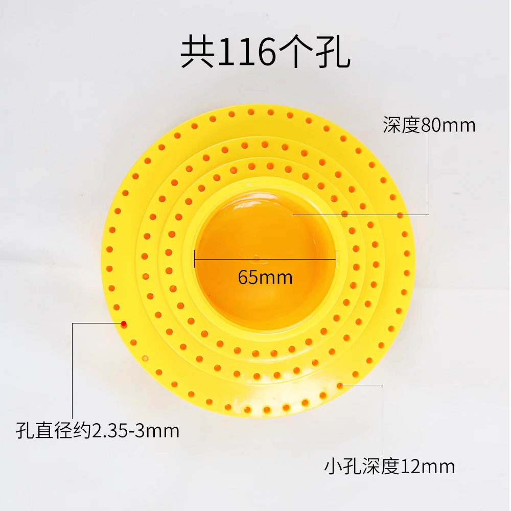 旋转工具收纳盒