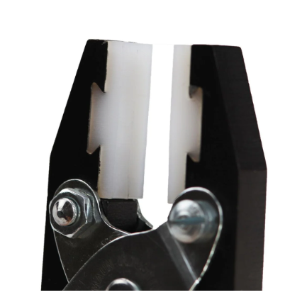 MAUN 尼龙钳口平嘴平行钳-140mm