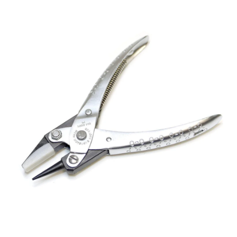 MAUN 圆平尼龙平行钳-140mm