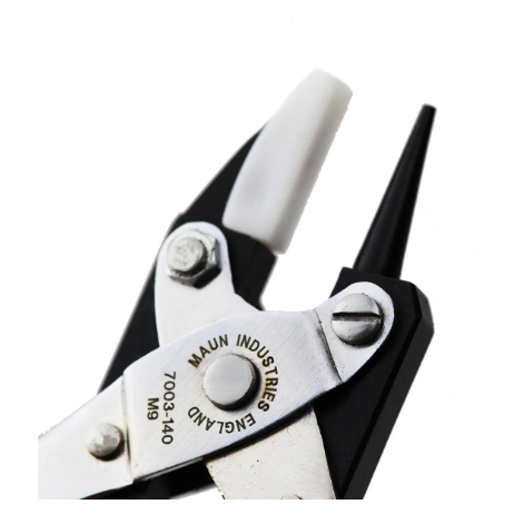 MAUN 圆平尼龙平行钳-140mm