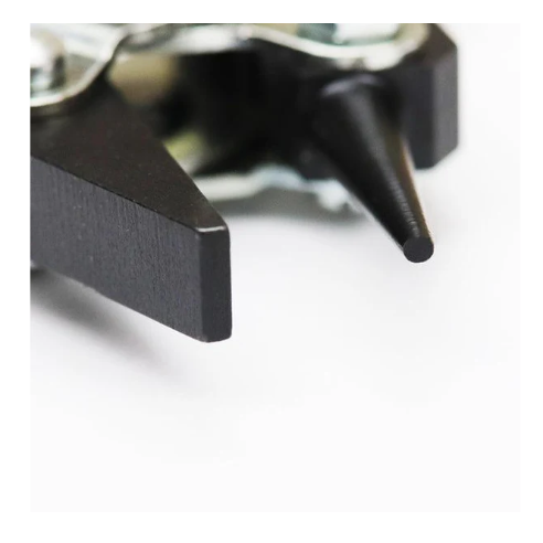 MAUN 圆平平行钳-140mm