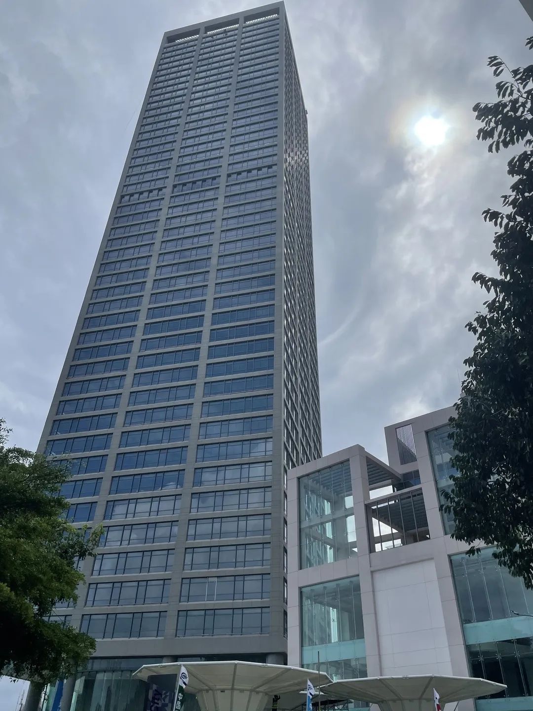斯里兰卡科伦坡HavelockCity商业发展项目