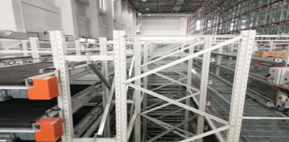 Ningbo Tobacco_ Hangzhou Tobacco Multi layer Shuttle