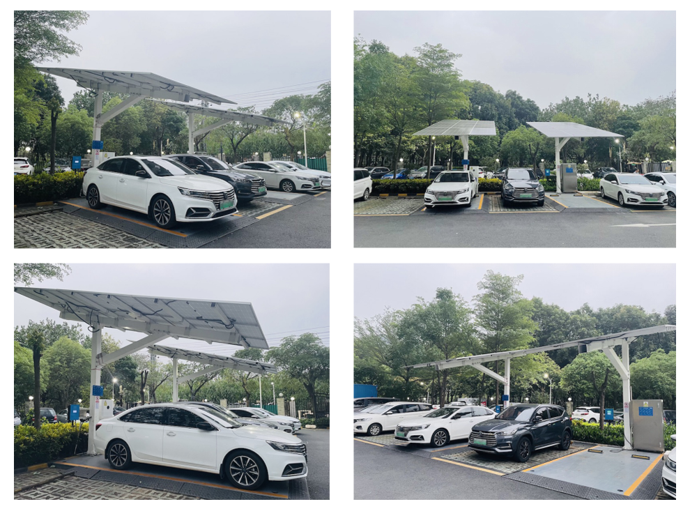 广东惠州 · 会展中心停车场