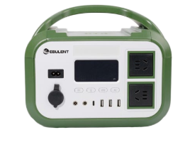 Portable power station