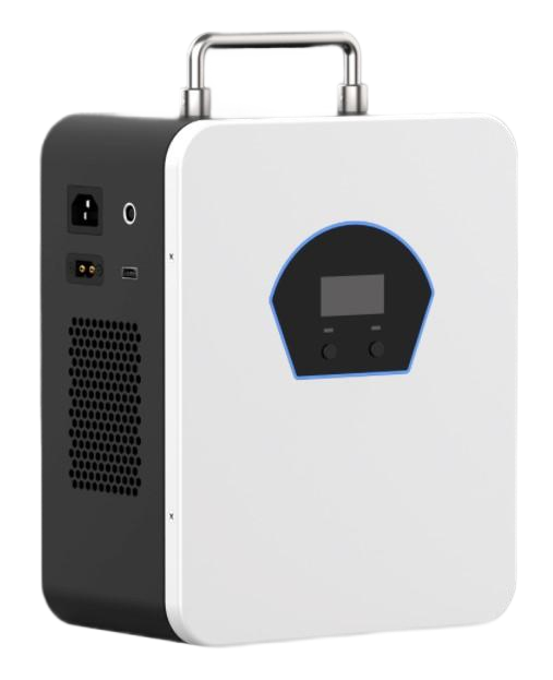 Portable power station