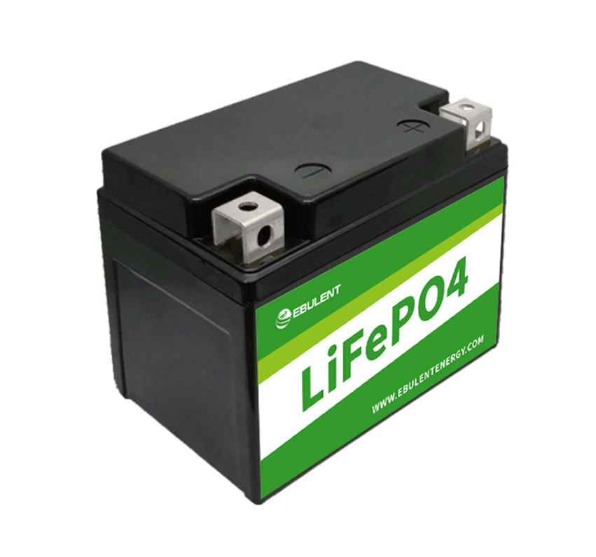12V/24V LIFEPO4 BATTERY PACK