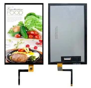 8 inch lcd display with CTP(HC080IY60026-B30V.C）