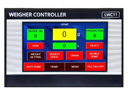 10.1 inch IPS 1280*800 resolution 40PIN LVDS 1000nits LCD (HC101IPA0050-A75-1）