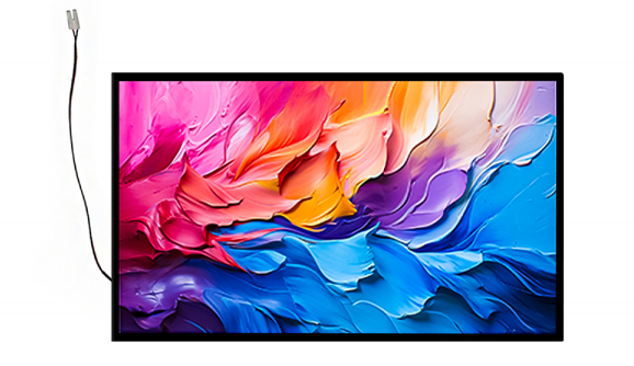 15.6 inch IPS 1920x1080 resolution 1000nits LCD ( HC156IVA0073-N88H）