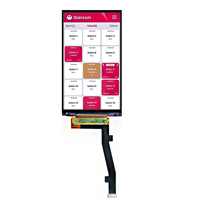 5 inch FHD 1080x1920 IPS vertical TFT LCD(HC050IV45011-B17)