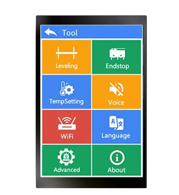 7 inch 4Lane MIPI vertical IPS TFT LCD display(HC070TY30023-82)