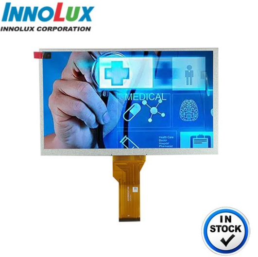 INNOLUX AT090TN12V.3 9 inch 50pin RGB LCD module