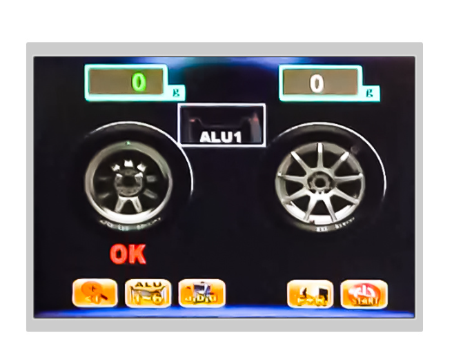 Original INNOLUX 18.5 inch industrial TFT LCD display with 1366x768 resolution(G185BGE-L01)