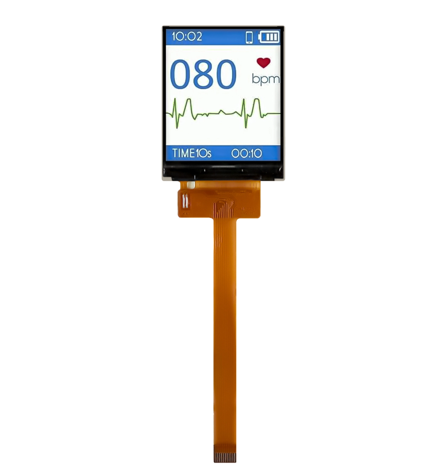 360x360 1.77 inch TFT LCD Display (HC018TX18022-G21)