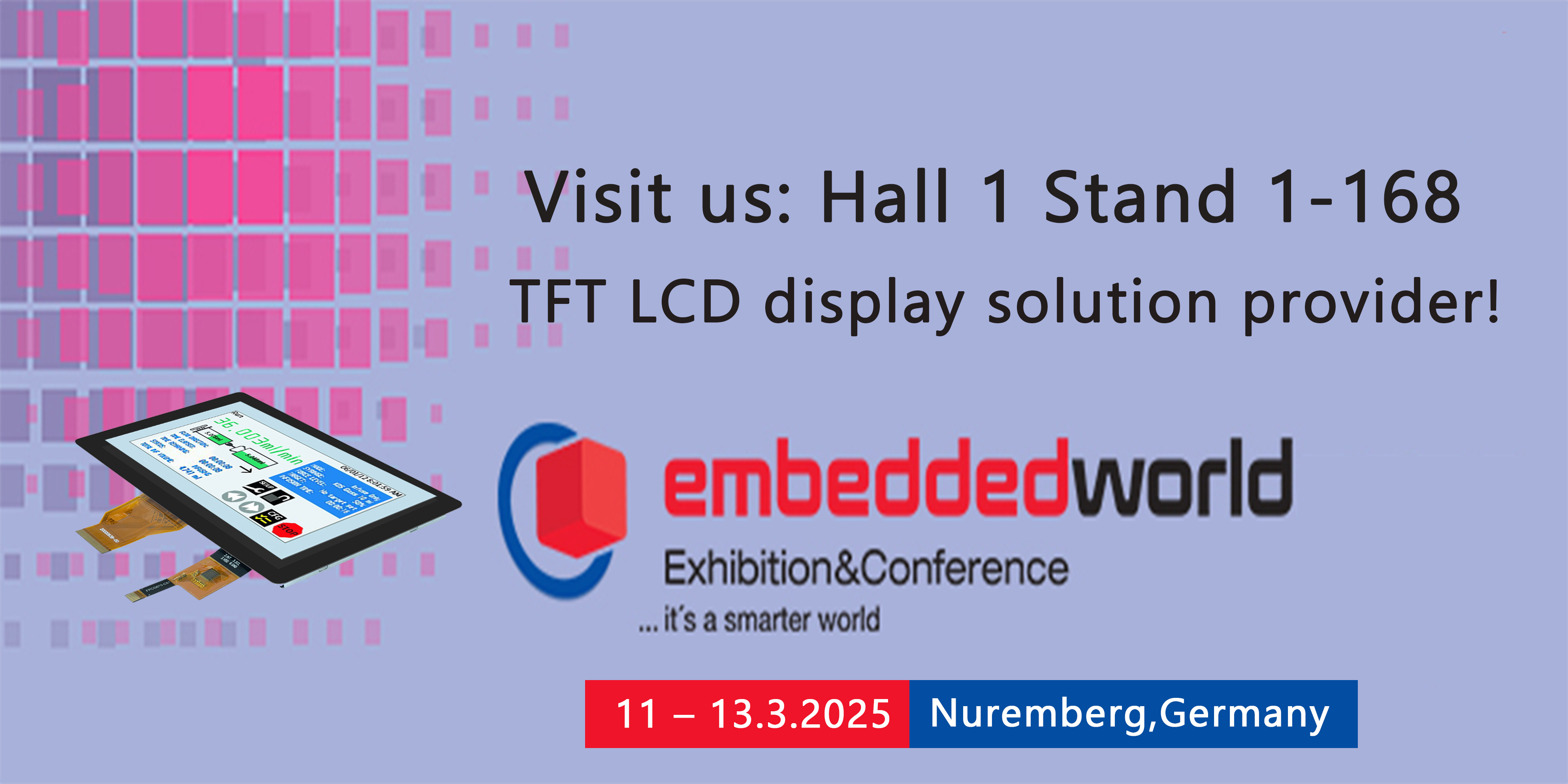 Embedded World 2025