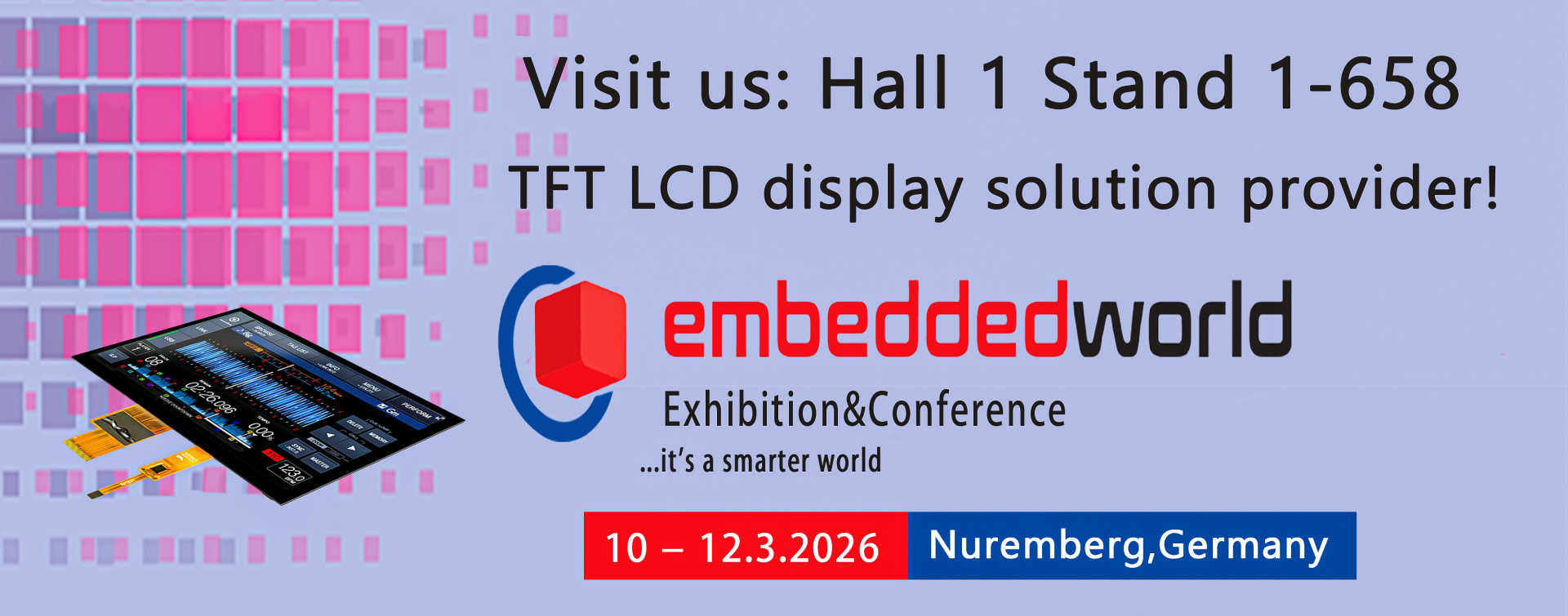 Embedded world 2026