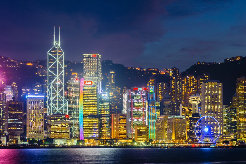 香港-新资本投资者入境计划 